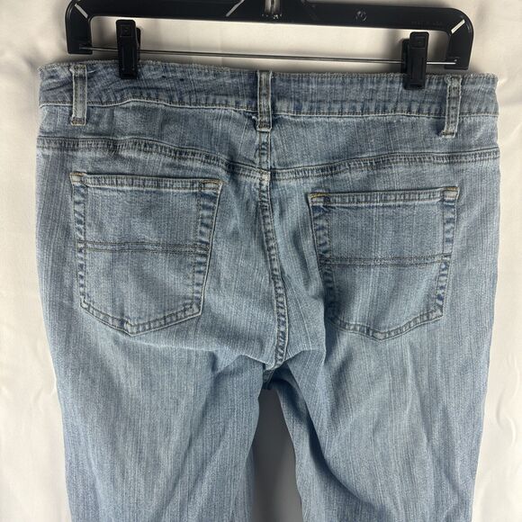 ANA A New Approach Woman’s Jeans Size 14 Bootcut 32 X 30 - Picture 9 of 14